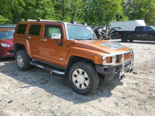 Photo 4 from auction – 2007 HUMMER H3 with VIN 5GTDN13E678152045