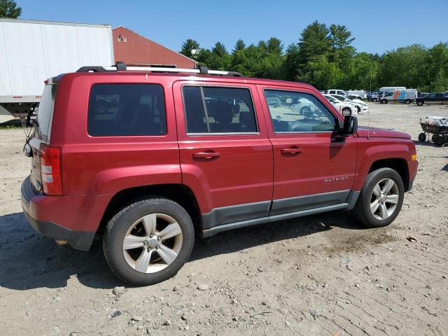 Photo 3 from auction – 2011 JEEP PATRIOT LA with VIN 1J4NF4GB2BD215307