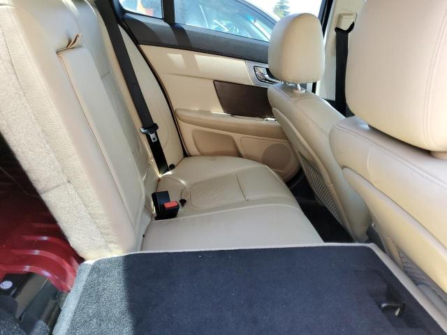 Photo 10 from auction – 2013 JAGUAR XF with VIN SAJWA0ES6DPS95704
