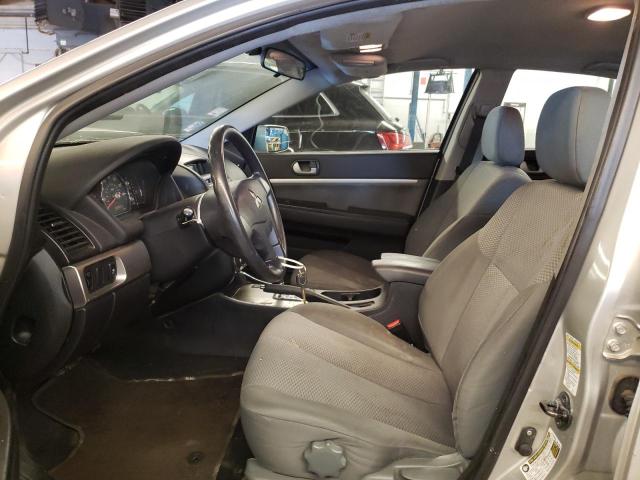 Photo 7 from auction – 2011 MITSUBISHI GALANT FE with VIN 4A32B2FF1BE028449