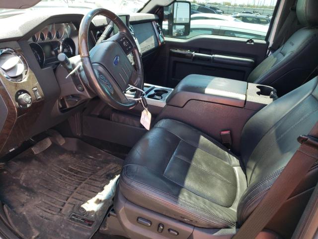 Photo 7 from auction – 2014 FORD F350 SUPER with VIN 1FT8W3BTXEEA96191