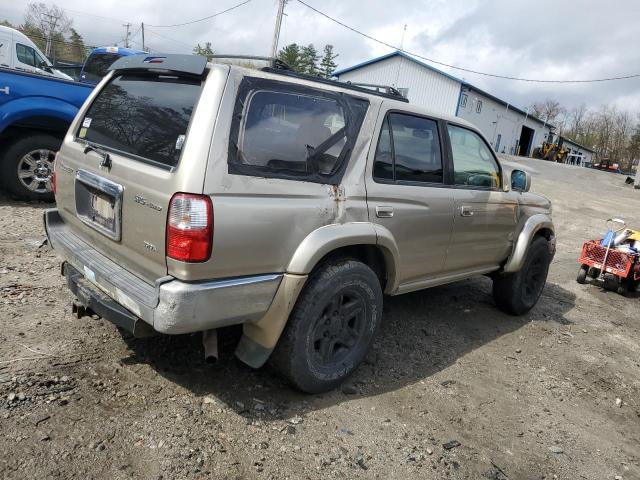 Photo 3 from auction – 2002 TOYOTA 4RUNNER SR with VIN JT3HN86R729063737