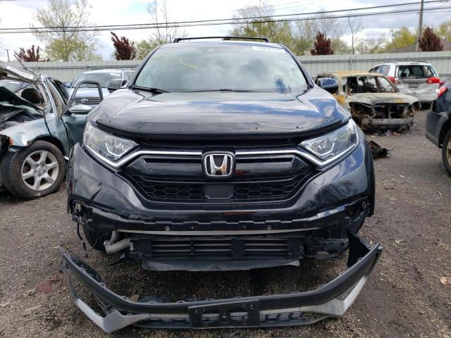 Photo 5 from auction – 2021 HONDA CR-V SE with VIN 7FARW2H79ME036834