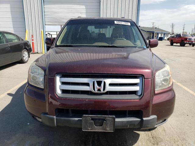 Photo 5 from auction – 2008 HONDA PILOT EXL with VIN 5FNYF18538B043963