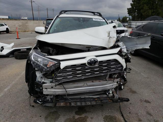 Photo 5 from auction – 2019 TOYOTA RAV4 LIMIT with VIN 2T3Y1RFVXKC030095