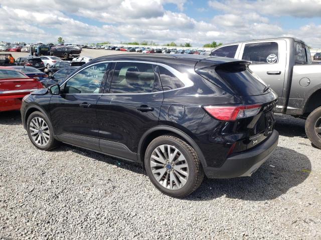 Photo 2 from auction – 2020 FORD ESCAPE TIT with VIN 1FMCU0DZ2LUB63199