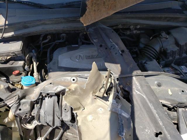 Photo 11 from auction – 2007 ACURA MDX TECHNO with VIN 2HNYD28317H501822