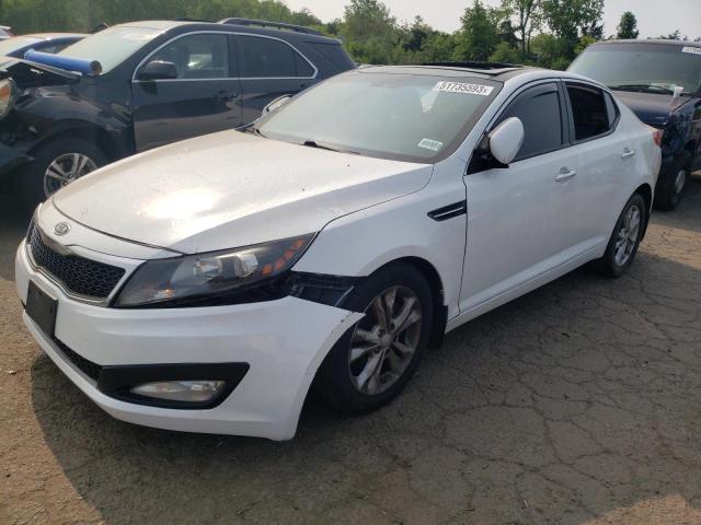 صورة رقم 1 من المزاد - 2012 KIA OPTIMA EX مع VIN 5XXGN4A73CG082778