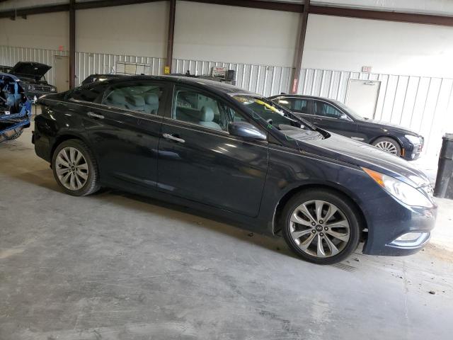 Photo 4 from auction – 2011 HYUNDAI SONATA SE with VIN 5NPEC4AC6BH126009