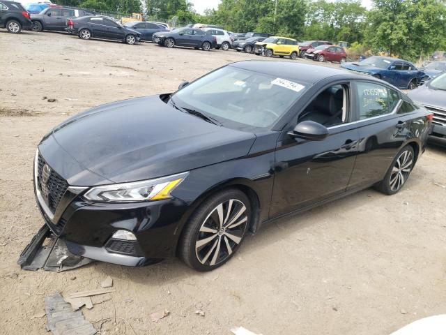 NISSAN ALTIMA SR 2019 with VIN 1N4BL4CW2KC172545 - Photo from auction