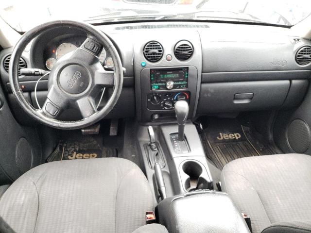 Photo 8 from auction – 2002 JEEP LIBERTY SP with VIN 1J4GL48K02W167102