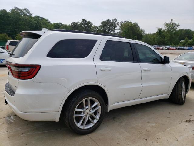Photo 3 from auction – 2021 DODGE DURANGO GT with VIN 1C4RDHDG8MC825256