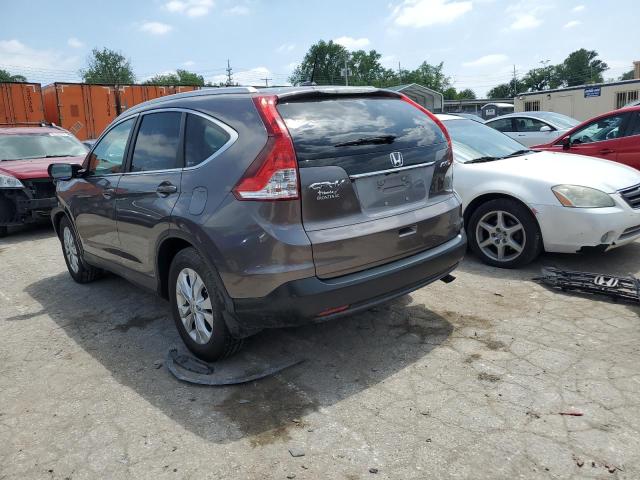 Photo 2 from auction – 2012 HONDA CR-V EXL with VIN 5J6RM4H76CL014342
