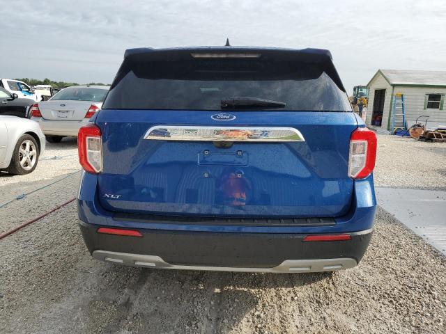Zdjęcie 6 z aukcji – 2023 FORD EXPLORER X z VIN 1FMSK7DH9PGA06887