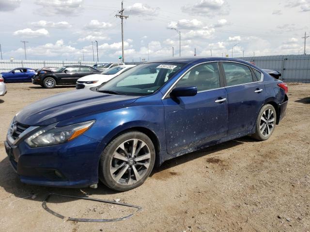 NISSAN ALTIMA 2.5 2016 with VIN 1N4AL3AP5GN385048 - Photo from auction