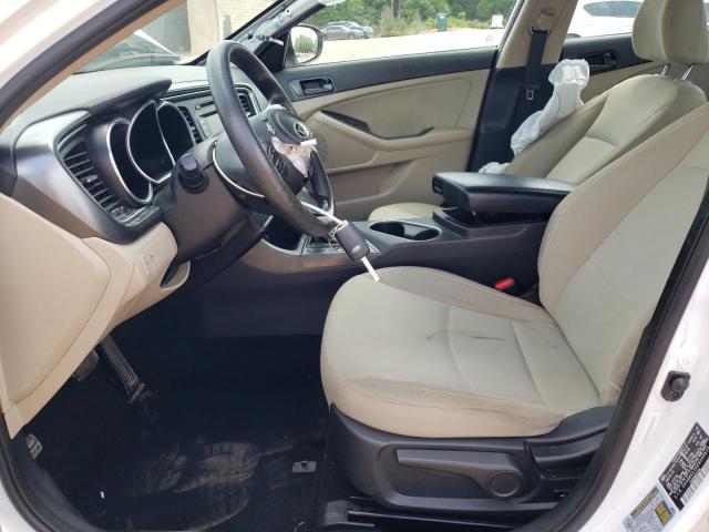 Photo 7 from auction – 2014 KIA OPTIMA LX with VIN 5XXGM4A74EG300619