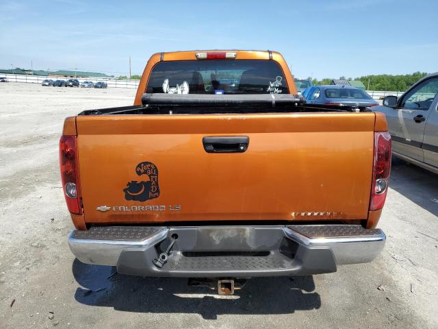 Photo 6 from auction – 2004 CHEVROLET COLORADO with VIN 1GCCS136648166026
