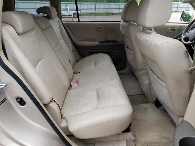 Photo 11 from auction – 2005 TOYOTA HIGHLANDER with VIN JTEEP21A650100210