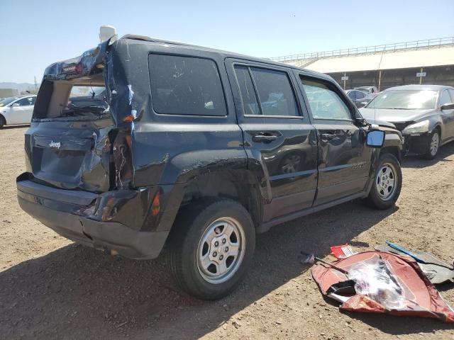 Photo 3 from auction – 2015 JEEP PATRIOT SP with VIN 1C4NJRBB5FD338663