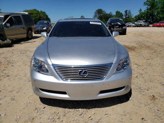 Photo 5 from auction – 2008 LEXUS LS 460L with VIN JTHGL46F585029077