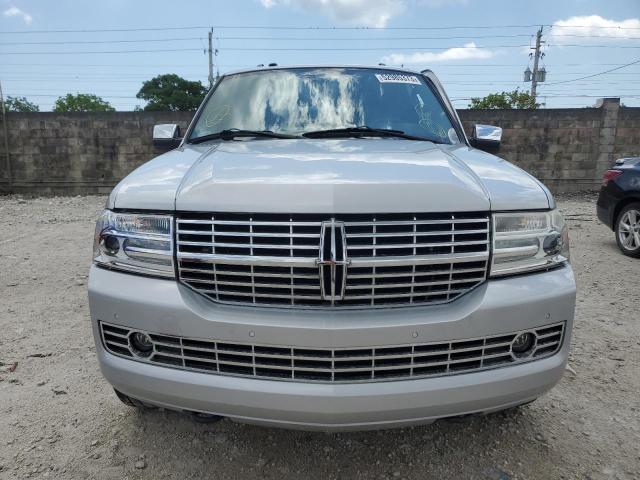 Photo 5 from auction – 2013 LINCOLN NAVIGATOR with VIN 5LMJJ2H59DEL08038