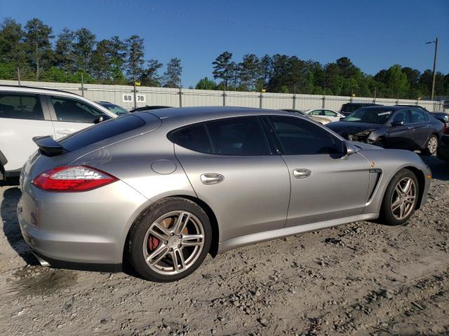 Photo 3 from auction – 2011 PORSCHE PANAMERA 2 with VIN WP0AA2A76BL014270