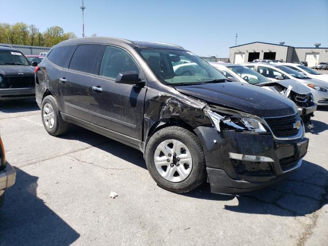 Photo 4 from auction – 2014 CHEVROLET TRAVERSE L with VIN 1GNKRFED3EJ276744