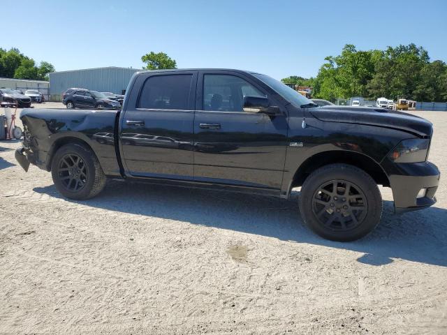 Photo 4 from auction – 2011 DODGE RAM 1500 with VIN 1D7RV1CT3BS591653