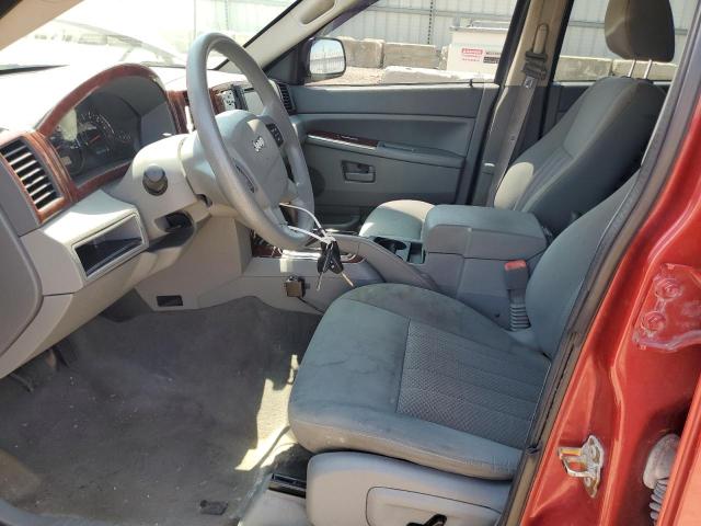 Photo 7 from auction – 2006 JEEP GRAND CHER with VIN 1J4GR48K86C322372