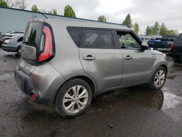 Фото 3 с аукциона – 2014 KIA SOUL + с VIN KNDJP3A5XE7089716