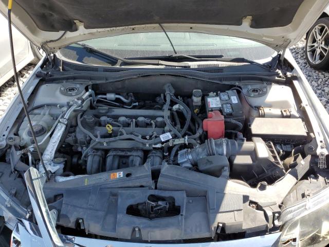 Photo 11 from auction – 2010 FORD FUSION S with VIN 3FAHP0GA5AR322962