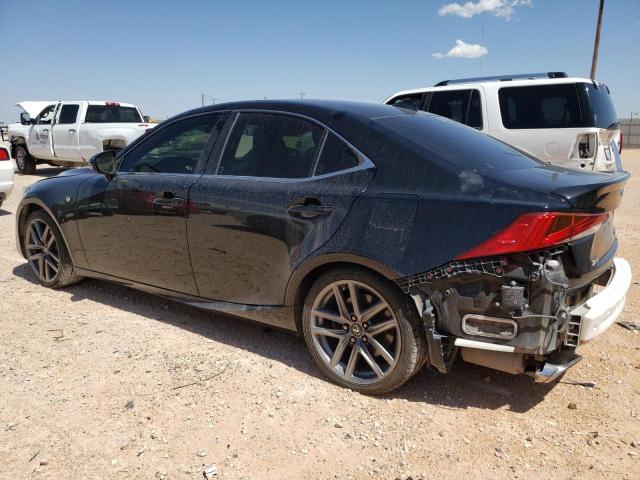 Photo 2 from auction – 2019 LEXUS IS 300 with VIN JTHBA1D29K5088431
