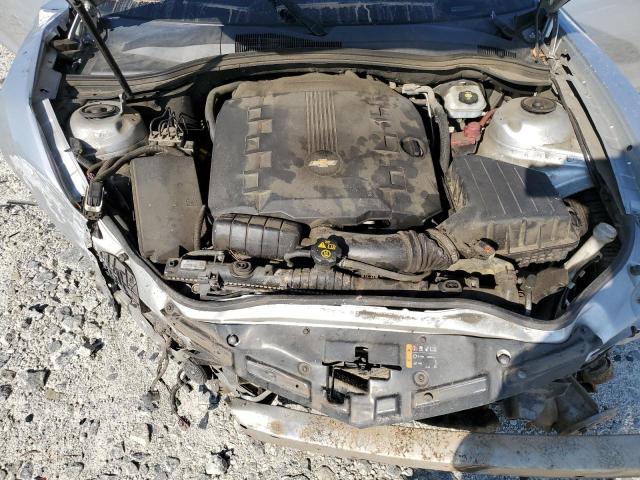 Photo 11 from auction – 2012 CHEVROLET CAMARO LT with VIN 2G1FB1E33C9162818
