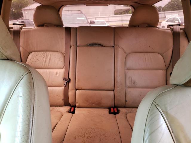 Photo 10 from auction – 2008 VOLVO V70 with VIN YV1BW982581009939
