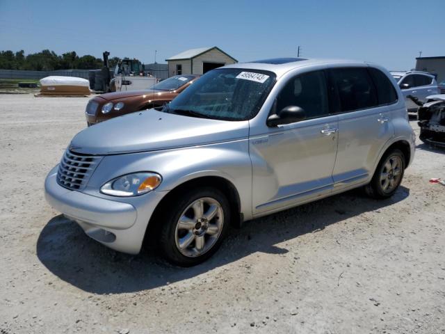 CHRYSLER PT CRUISER 2004 with VIN 3C8FY68B14T268042 - Photo from auction