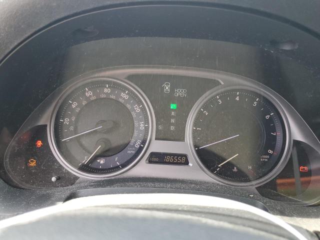Photo 9 from auction – 2006 LEXUS IS 250 with VIN JTHCK262X65006443