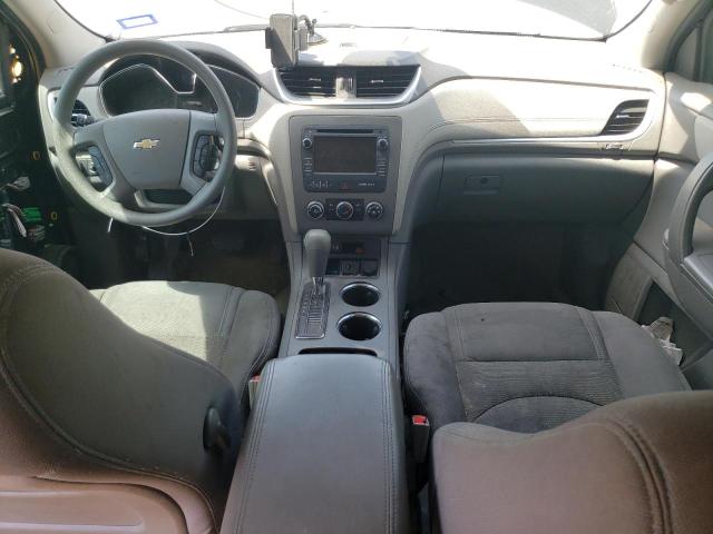 Photo 8 from auction – 2016 CHEVROLET TRAVERSE L with VIN 1GNKRFED2GJ177030