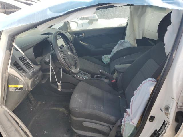Photo 7 from auction – 2018 KIA FORTE LX with VIN 3KPFL4A73JE200092