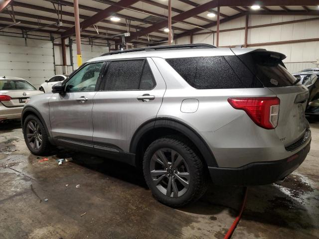 Photo 2 from auction – 2021 FORD EXPLORER X with VIN 1FMSK8DH4MGA22058