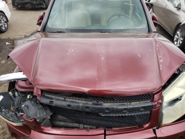 Photo 11 from auction – 2008 CHEVROLET EQUINOX LT with VIN 2CNDL33F386001927