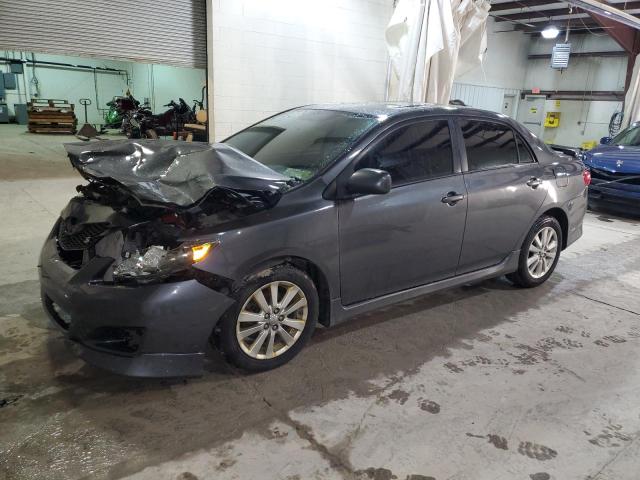 Zdjęcie 1 z aukcji – 2010 TOYOTA COROLLA BA z VIN 2T1BU4EE9AC450682