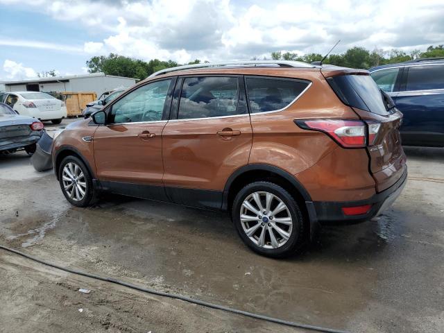 Photo 2 from auction – 2017 FORD ESCAPE TIT with VIN 1FMCU0J97HUC19360