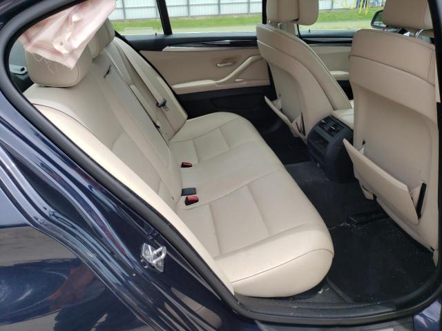 Photo 10 from auction – 2012 BMW 528 I with VIN WBAXG5C57CDW24600
