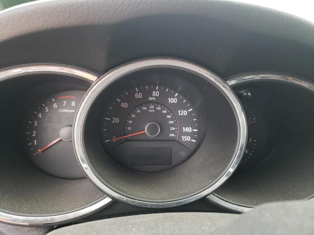 Photo 9 from auction – 2011 KIA SORENTO BA with VIN 5XYKTCA15BG112086