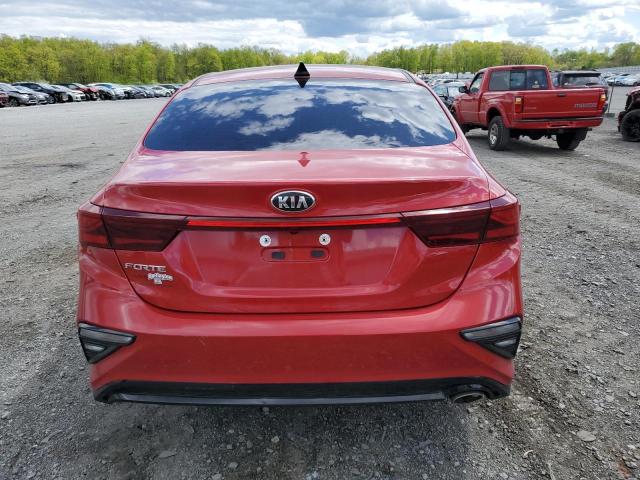Photo 6 from auction – 2020 KIA FORTE FE with VIN 3KPF24AD2LE210849