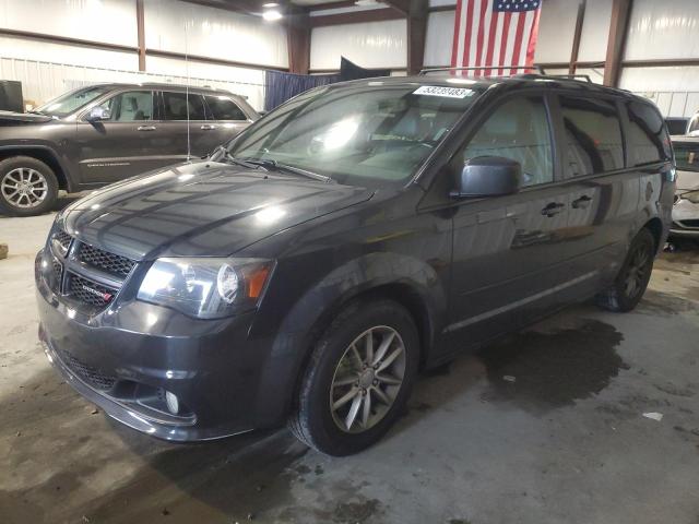DODGE GRAND CARA 2014 with VIN 2C4RDGEG7ER472851 - Photo from auction