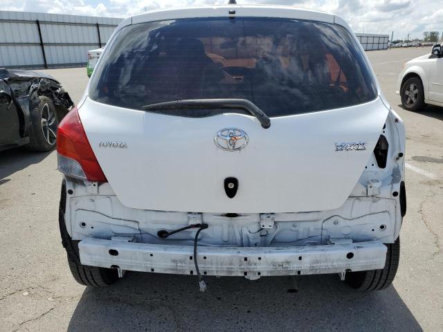 Photo 6 from auction – 2011 TOYOTA YARIS with VIN JTDKT4K33B5333135