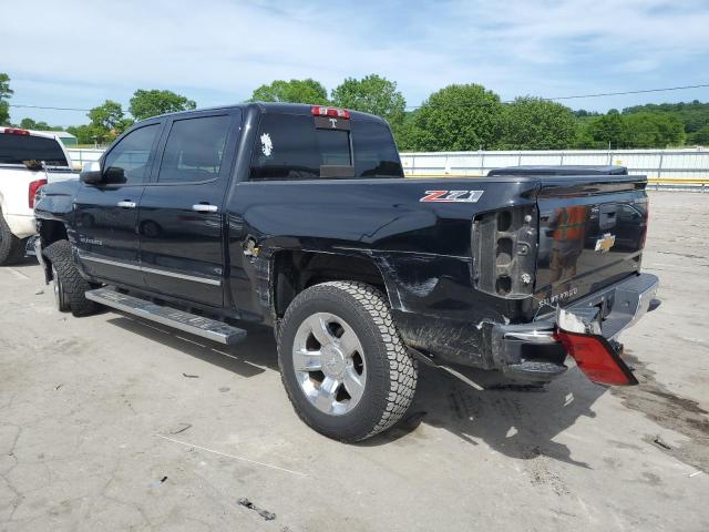 Photo 2 from auction – 2014 CHEVROLET SILVERADO with VIN 3GCUKSEC6EG249304