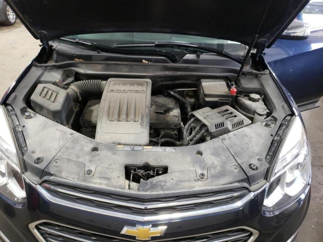 Photo 12 from auction – 2017 CHEVROLET EQUINOX PR with VIN 2GNFLGEKXH6315368