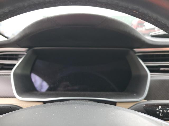 Photo 9 from auction – 2017 TESLA MODEL S with VIN 5YJSA1E21HF189759